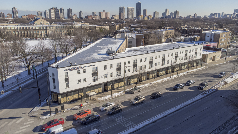 5911 N Clark St, Chicago, IL for lease Building Photo- Image 1 of 2