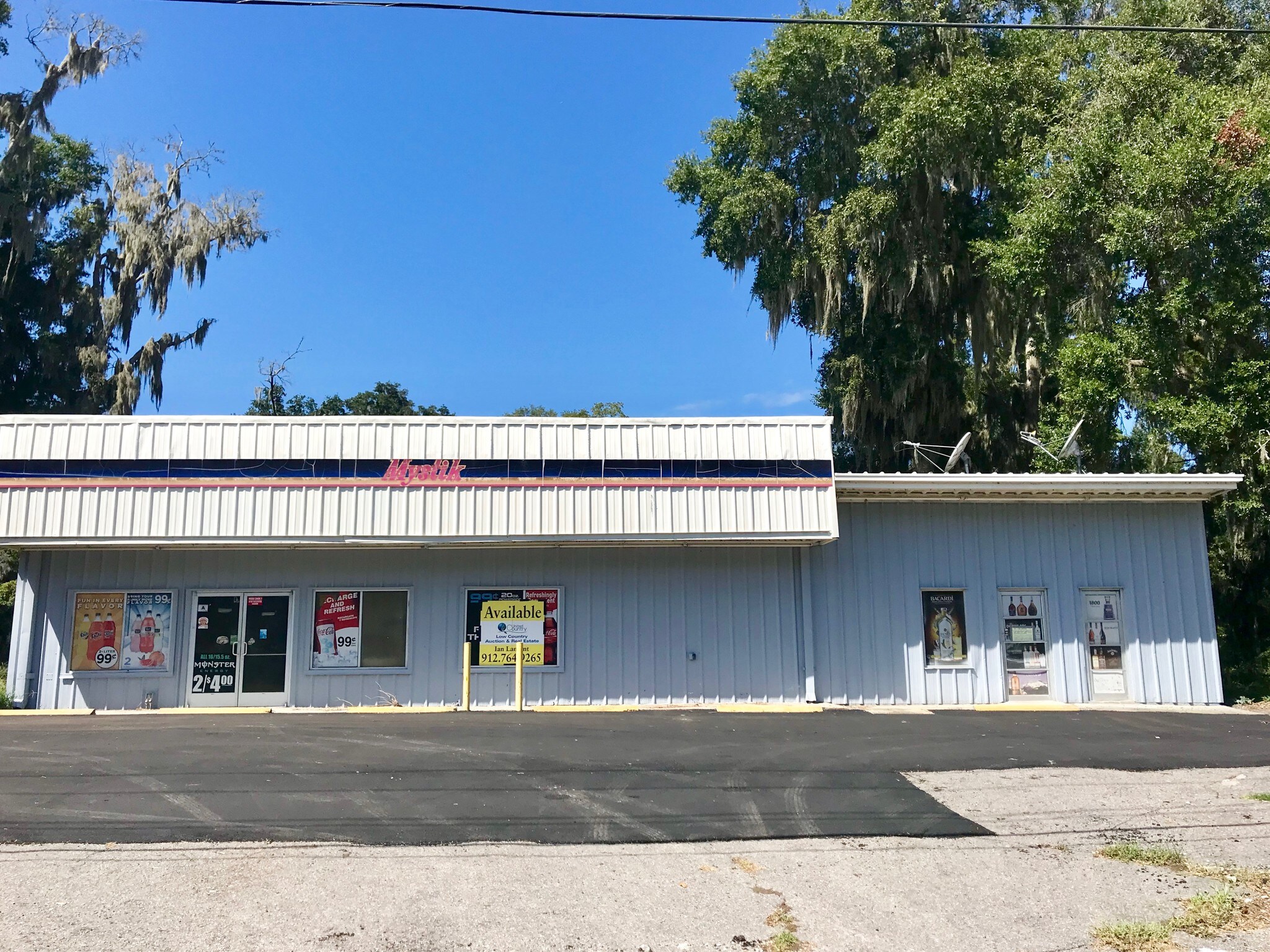2706 Trask Pky, Beaufort, SC for sale Building Photo- Image 1 of 1