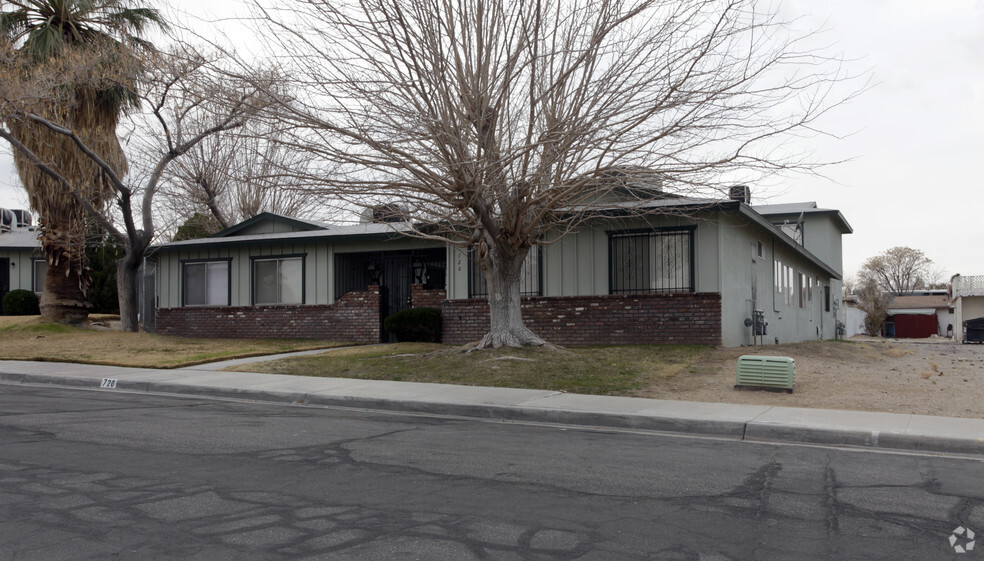 720 Karen Ct, Barstow, CA for sale - Primary Photo - Image 1 of 1