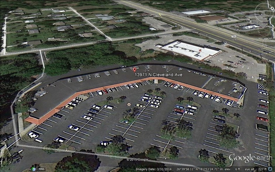 13971 N Cleveland Ave, North Fort Myers, FL for lease - Building Photo - Image 3 of 13