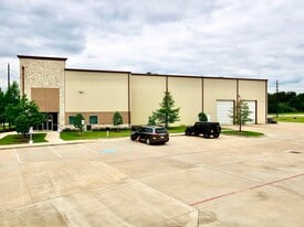 21207 Hufsmith-Kohrville - Warehouse