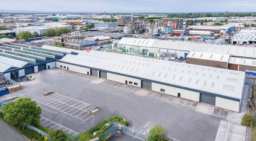 Guinness Rd, Manchester for lease - Building Photo - Image 1 of 3