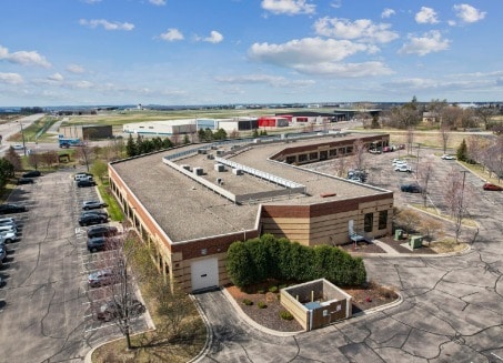13300 Pioneer Trl, Eden Prairie, MN for sale - Aerial - Image 3 of 4