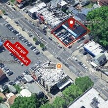 4616 Kissena Blvd, Flushing, NY for lease Building Photo- Image 2 of 2