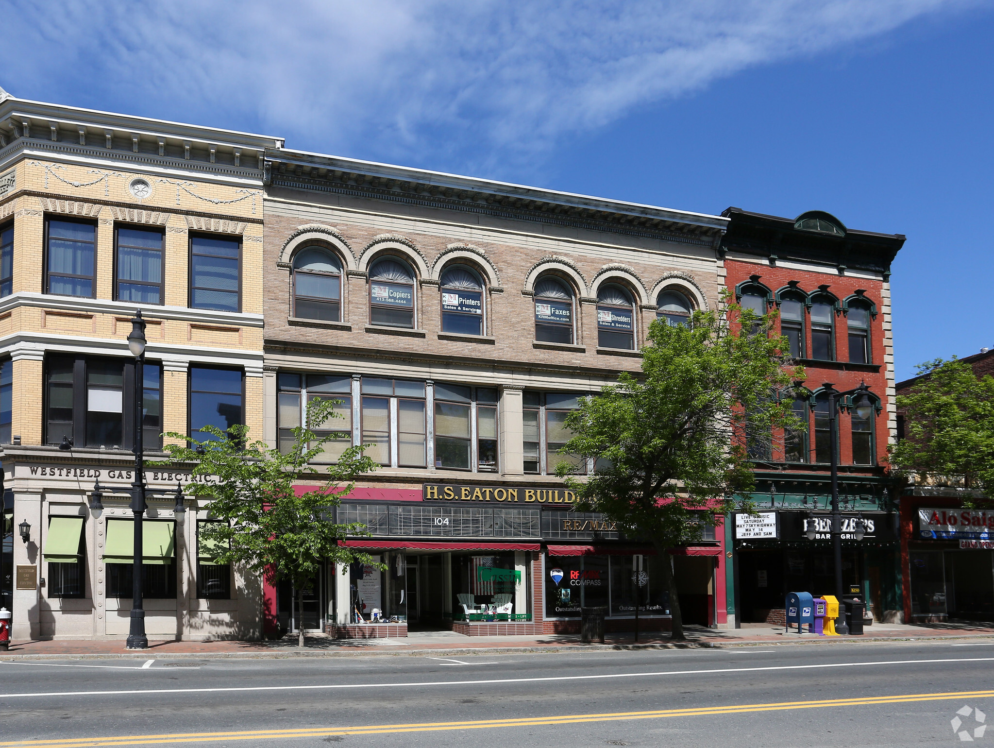 102-108 Elm St, Westfield, MA for sale Building Photo- Image 1 of 1