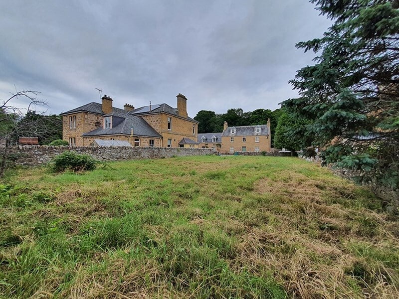 Castle St, Dornoch for sale Site Plan- Image 1 of 1