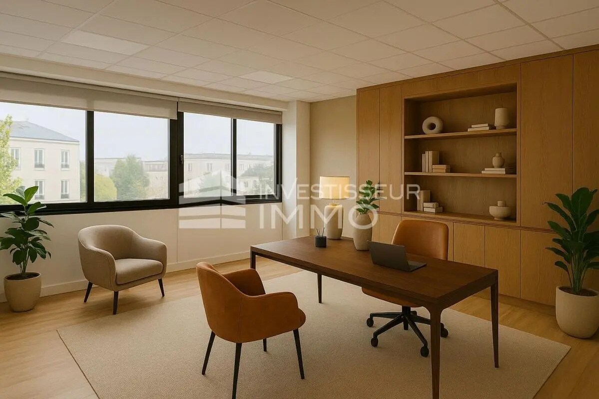 Office in Antony for lease Building Photo- Image 1 of 7