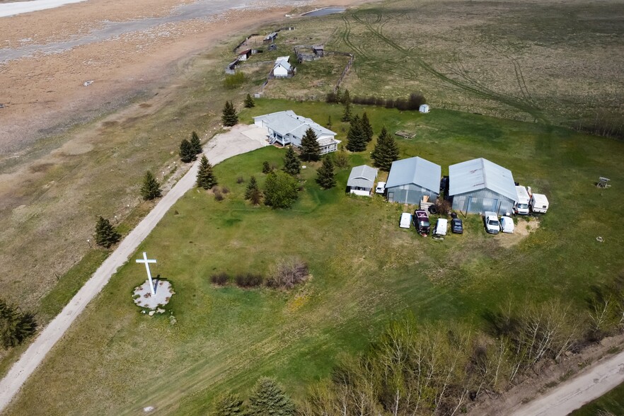 232134 Rge Rd 284, Rocky View No 44, AB for sale - Building Photo - Image 1 of 1