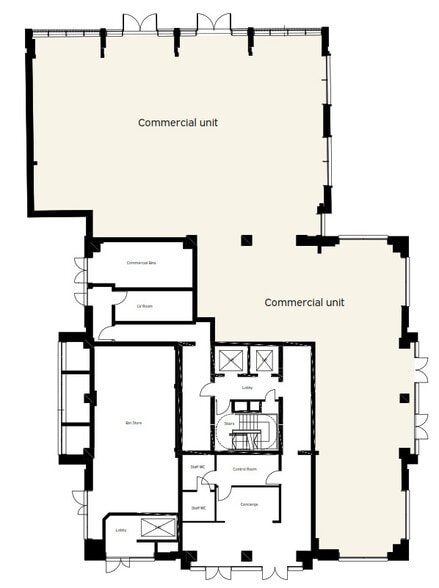 Tower A St, Croydon for lease - Building Photo - Image 3 of 3