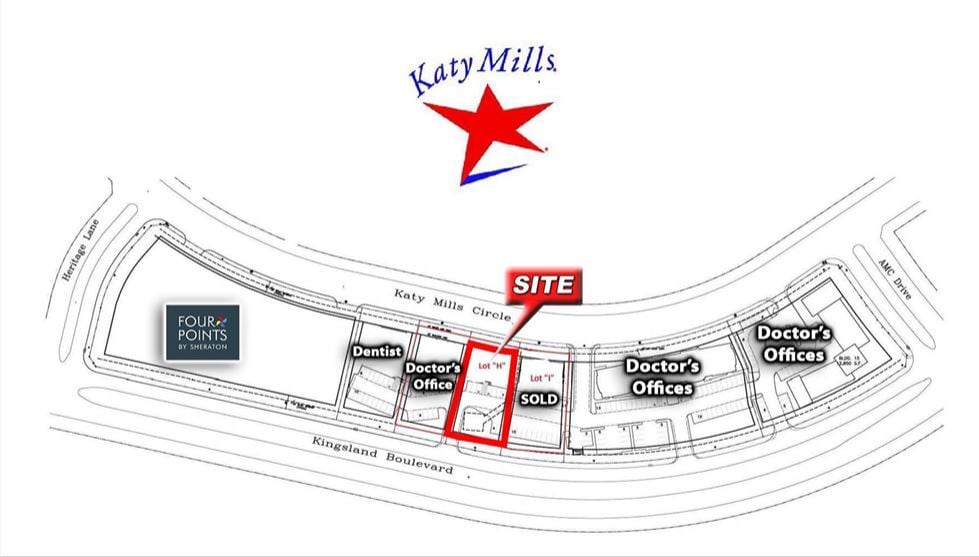 Kingsland Blvd, Katy, TX for sale Building Photo- Image 1 of 3