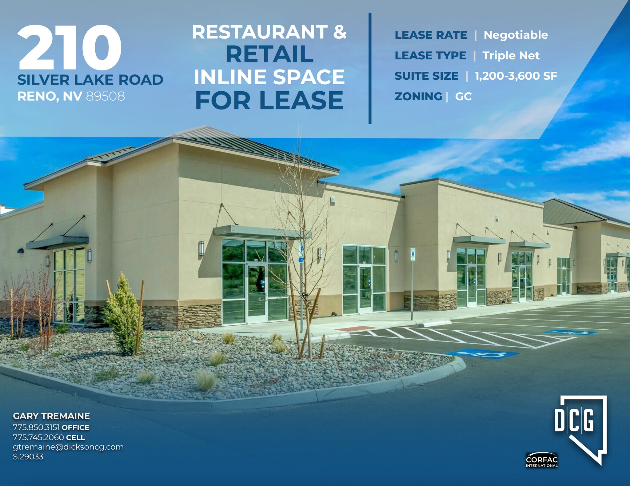 210 Silver Lake Rd, Reno, NV for sale Building Photo- Image 1 of 1