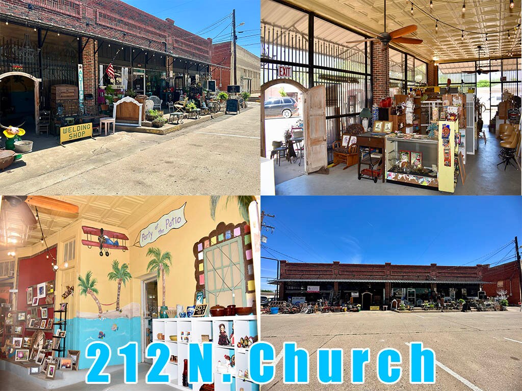 212 N Church St, Brady, TX for sale Building Photo- Image 1 of 1
