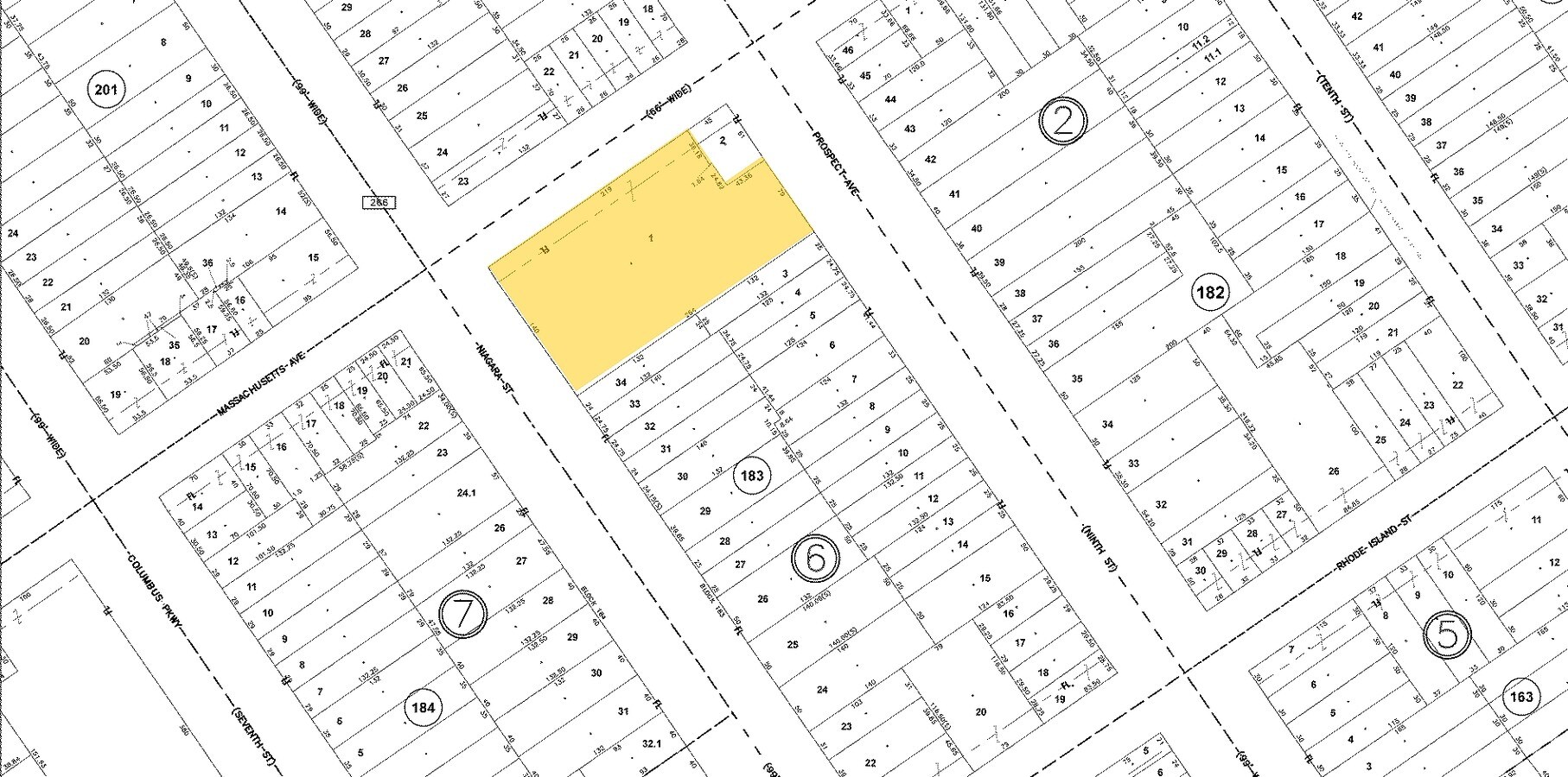 885 Niagara St, Buffalo, NY 14213 Niagara Gateway Apartments