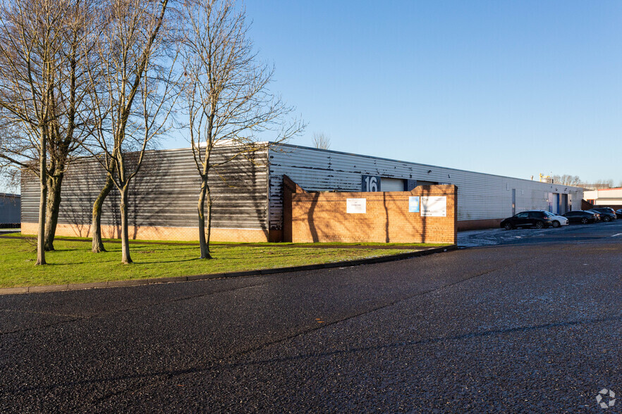 Pease Rd, Peterlee for lease - Building Photo - Image 2 of 2