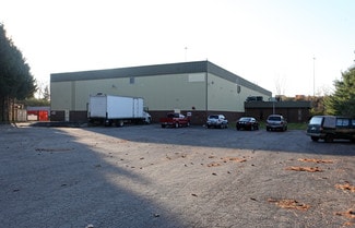 More details for 837 Green Crest Dr, Westerville, OH - Industrial for Lease