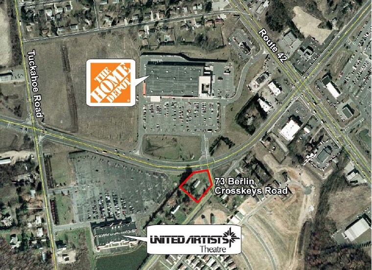 65-73 Berlin Cross Keys Rd, Sewell, NJ for sale Primary Photo- Image 1 of 1