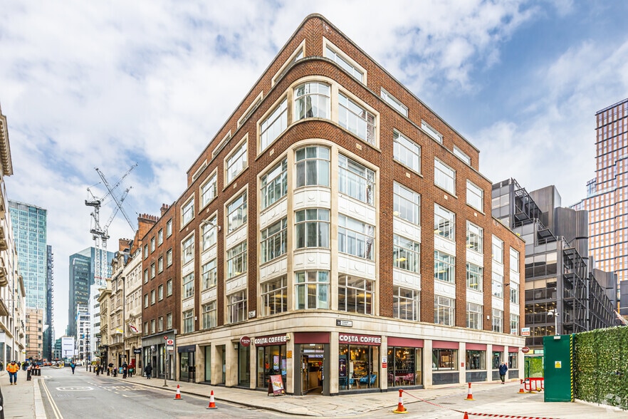 6-9 Eldon St, London for sale - Primary Photo - Image 1 of 1