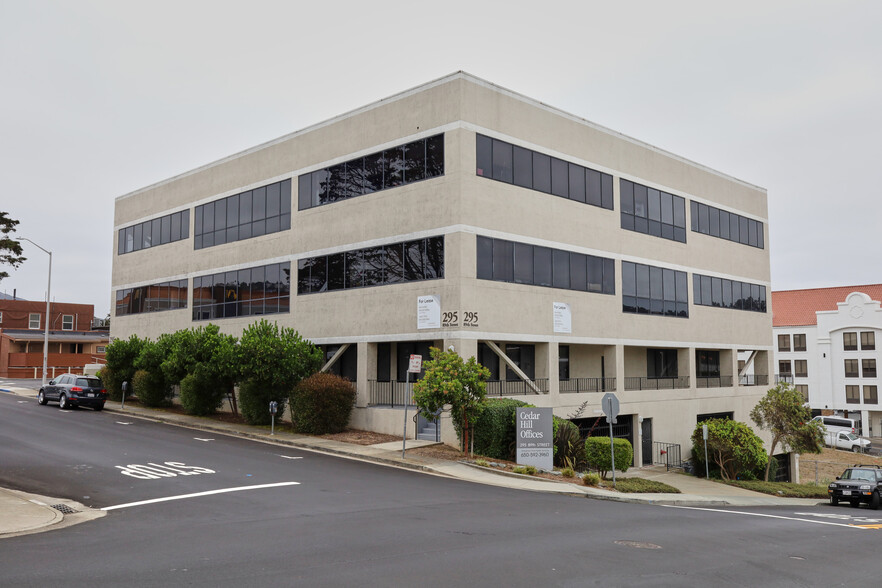 295 89th St, Daly City, CA for lease - Building Photo - Image 1 of 8