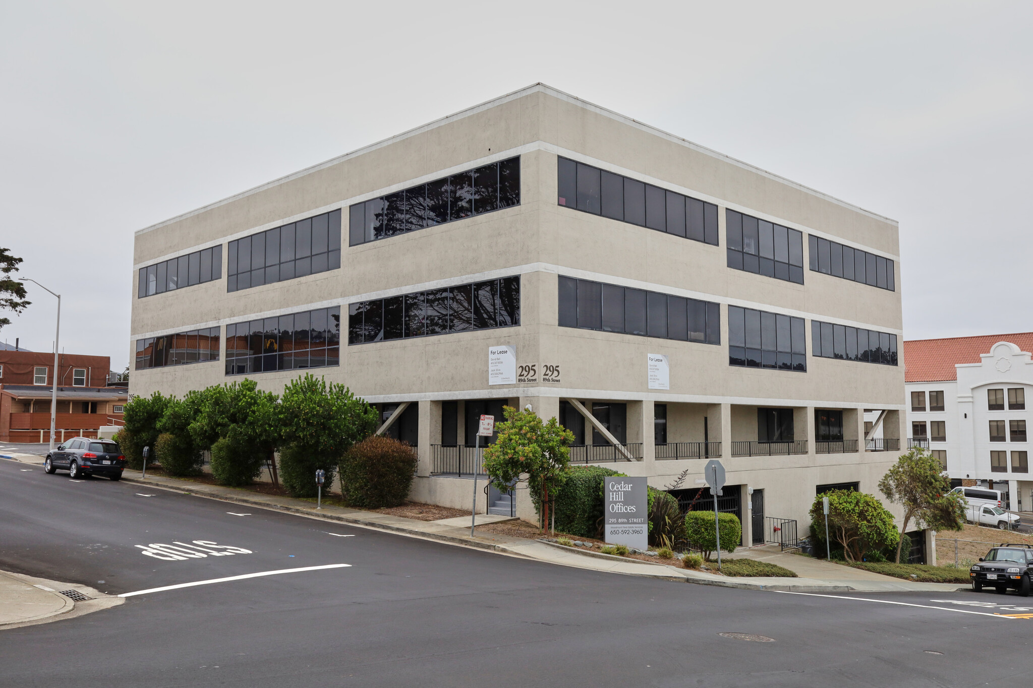 295 89th St, Daly City, CA for lease Building Photo- Image 1 of 9