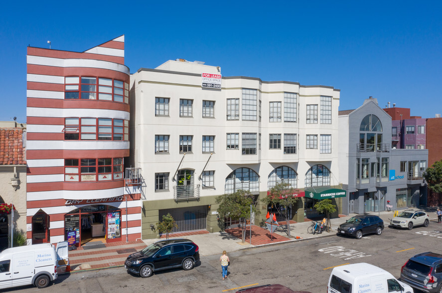 3727-3735 Buchanan St, San Francisco, CA for lease - Building Photo - Image 2 of 6