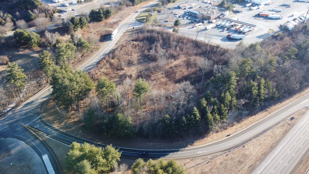 Ruby Rd, Willington, CT for lease - Aerial - Image 2 of 11