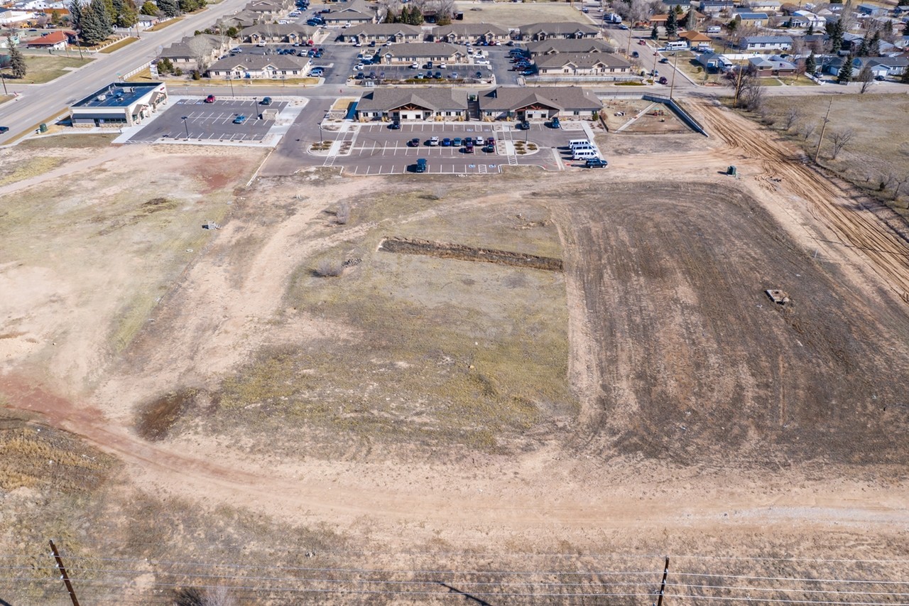 1 Lot 4 Laramie St, Cheyenne, WY for sale Primary Photo- Image 1 of 1