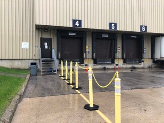 More details for 100 Alfred Kuehne Blvd, Brampton, ON - Industrial for Lease