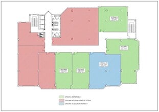 Calle Valle de Alcudia, 1, Las Rozas de Madrid, Madrid for lease Typical Floor Plan- Image 1 of 15