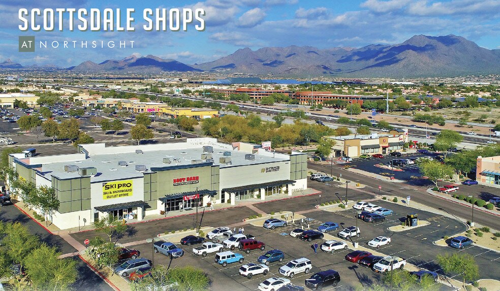 8698 E Raintree Dr, Scottsdale, AZ for lease - Building Photo - Image 3 of 25