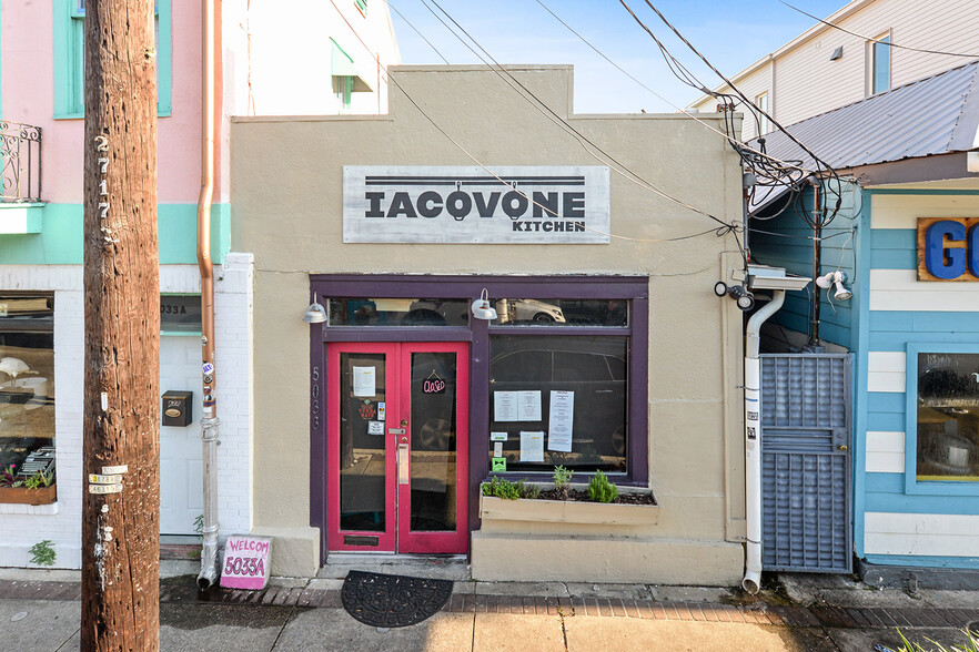 5033-5041 Freret St, New Orleans, LA for lease - Building Photo - Image 1 of 12