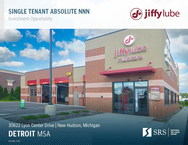 30622 Lyon Center Dr E, New Hudson, MI for sale Building Photo- Image 1 of 1