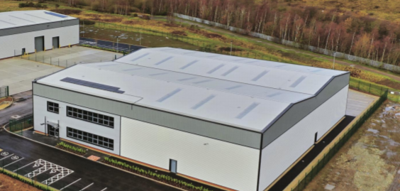 Data Dr, South Kirkby for sale - Primary Photo - Image 1 of 1