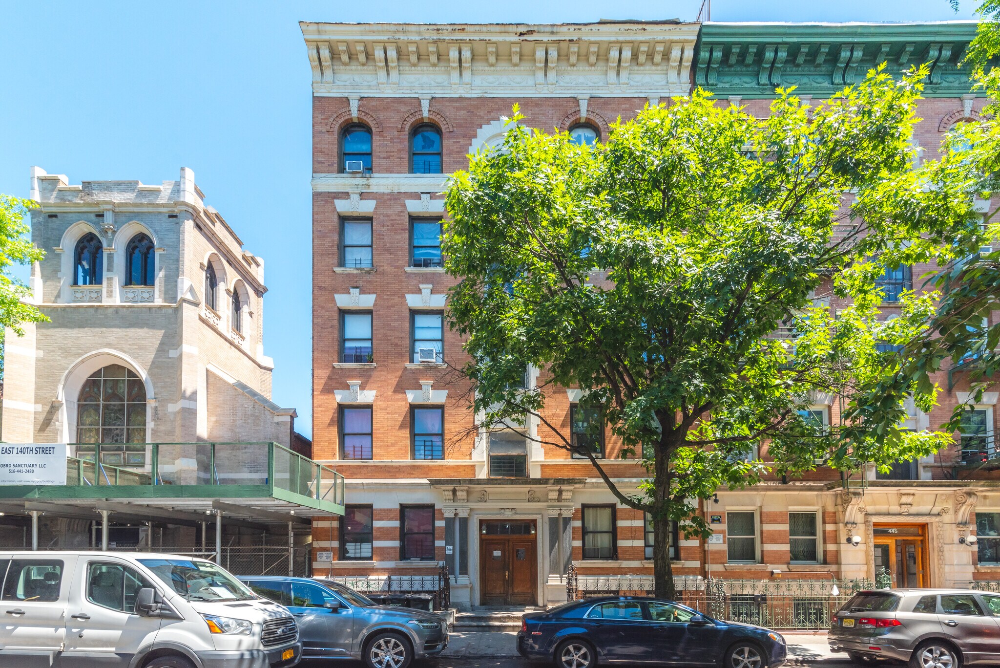 441 E 140th St, Bronx, NY for sale Building Photo- Image 1 of 1