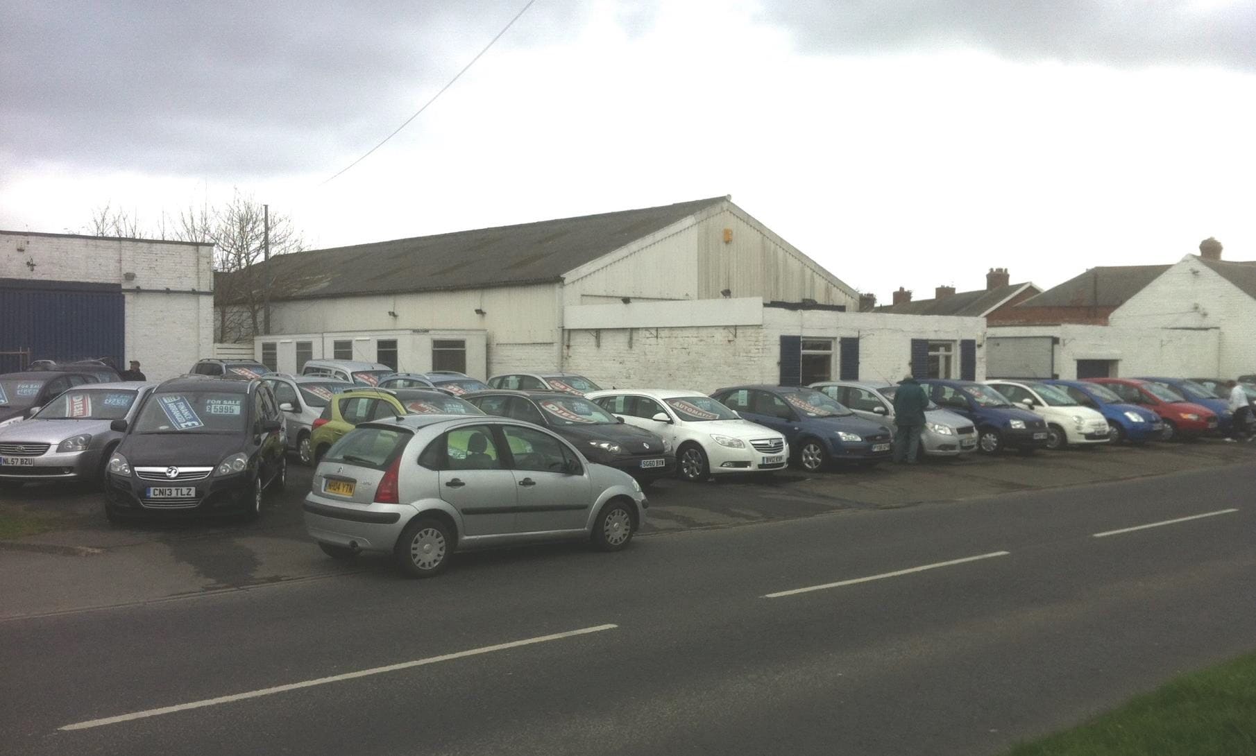 Vulcan Pl, Bedlington for sale Primary Photo- Image 1 of 1