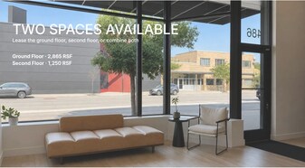 Highly Improved Medical/Retail - Warehouse