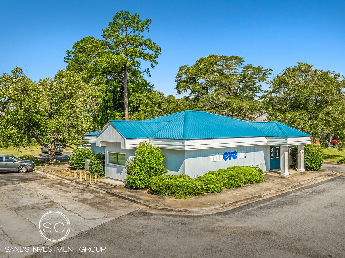 1601 Macon Rd, Perry, GA for sale Primary Photo- Image 1 of 1