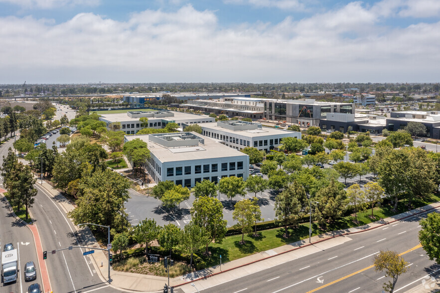 3337 Susan St, Costa Mesa, CA for lease - Aerial - Image 2 of 8