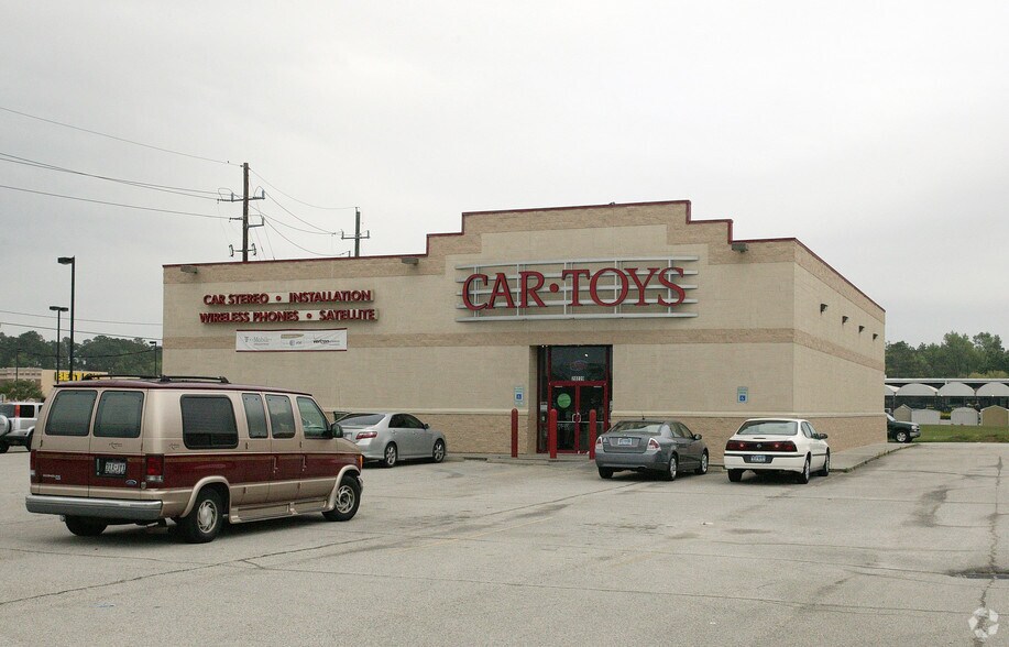 20220 Highway 59 N, Humble, TX for sale - Primary Photo - Image 1 of 1