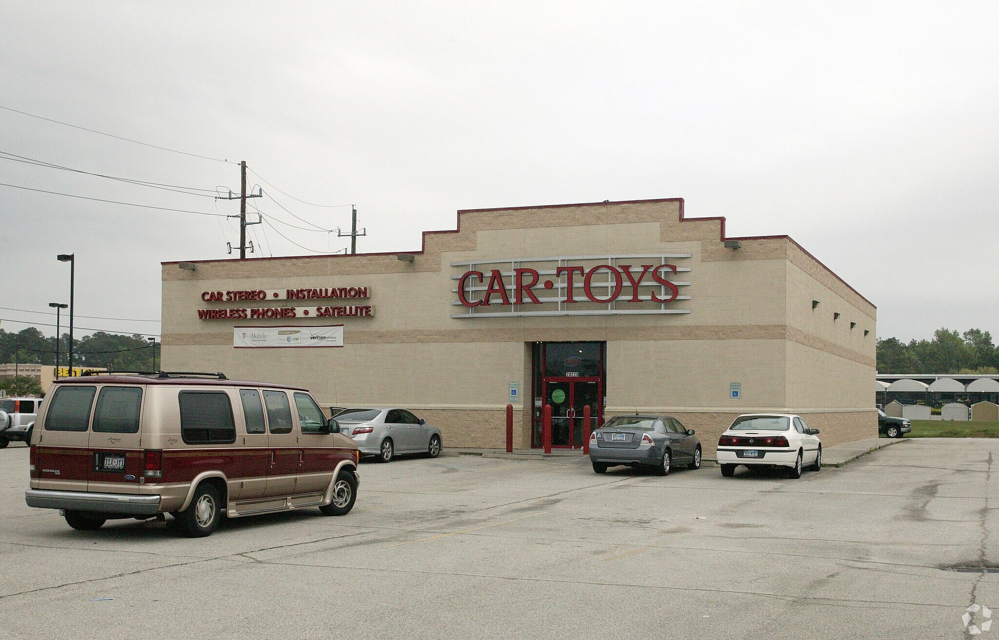 20220 Highway 59 N, Humble, TX for sale Primary Photo- Image 1 of 1