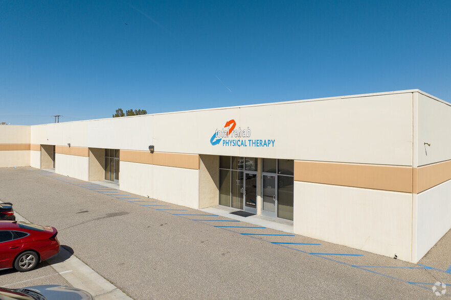 12241 Industrial Blvd, Victorville, CA for sale - Primary Photo - Image 1 of 13