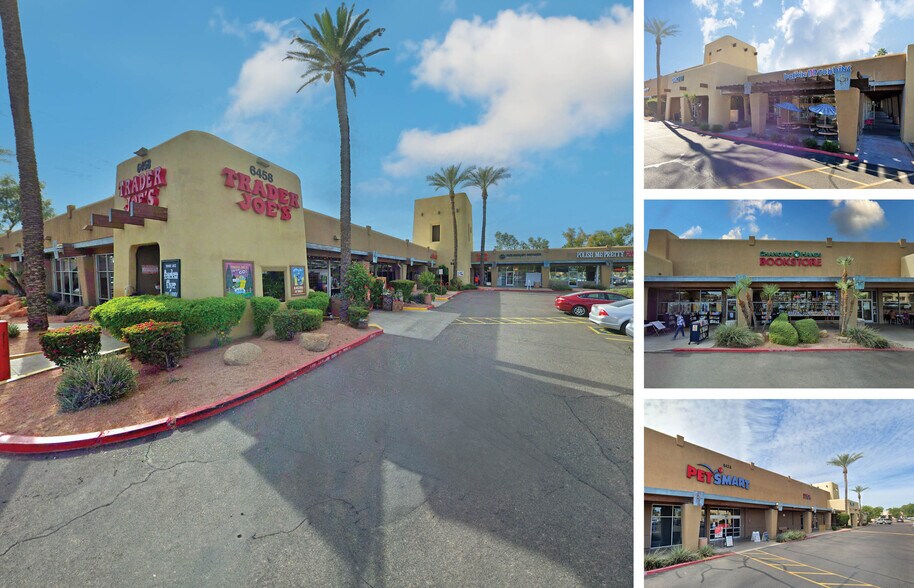 S McClintock Dr, Tempe, AZ for lease - Building Photo - Image 1 of 9