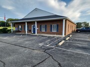 16842 W James Anderson Hwy, Buckingham VA - Parking Garage