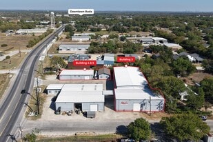 602 S Loop 4, Buda TX - Warehouse