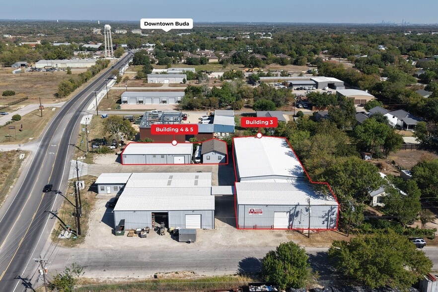 602 S Loop 4, Buda, TX for lease - Building Photo - Image 1 of 7