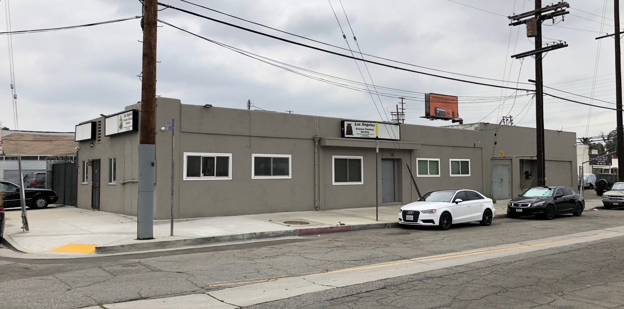 6012-6016 Tyrone Ave  