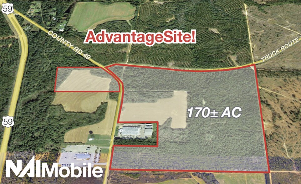 31146 County Road 49, Loxley, AL 36551