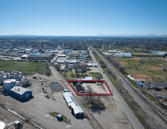 More details for 720 N Sugar St, Nampa, ID - Land for Lease