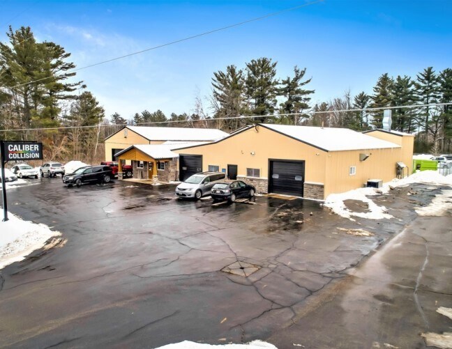 W8061 County Road MMM, Shawano, WI for sale Primary Photo- Image 1 of 1