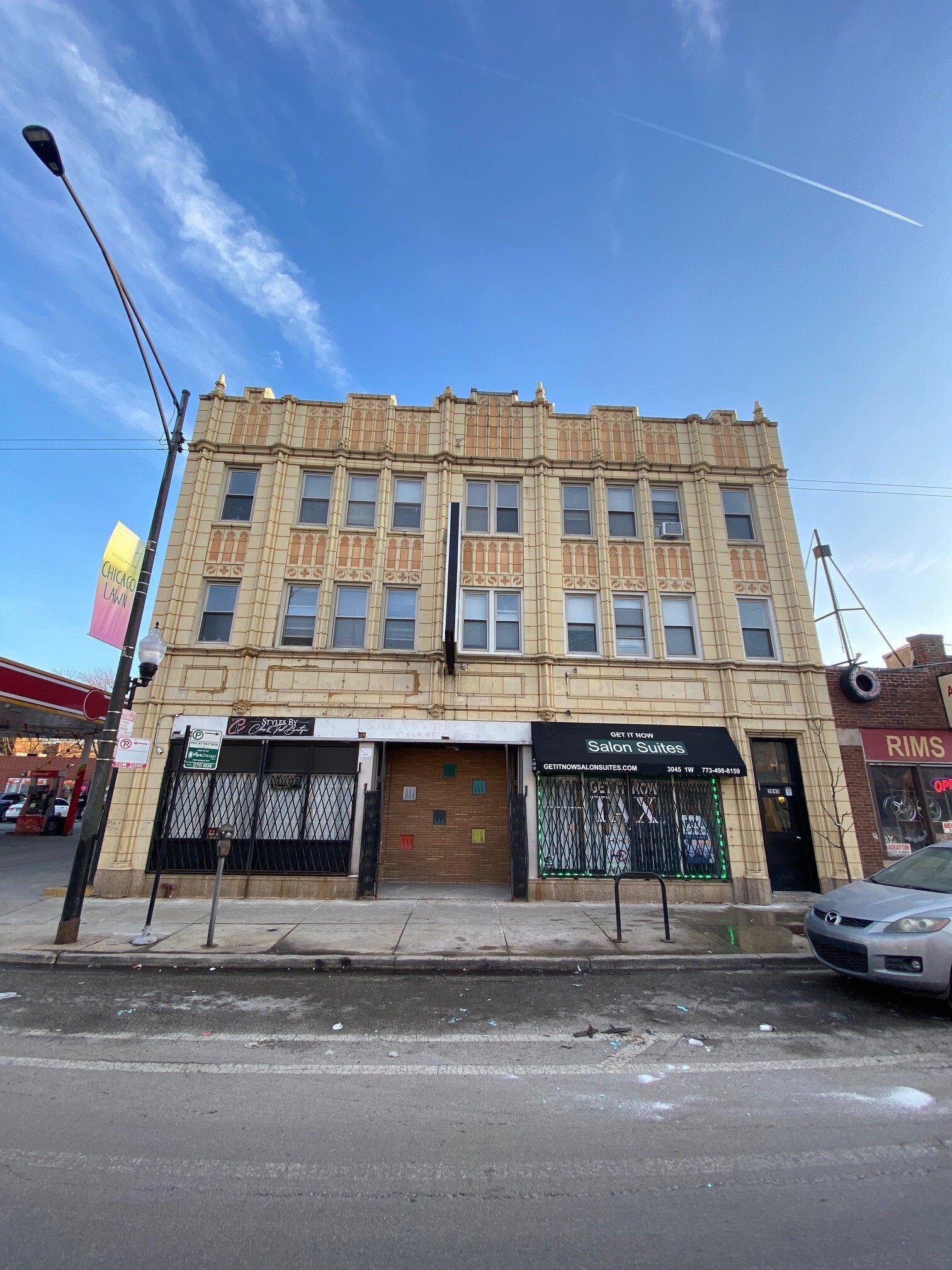 3045 W 63rd St, Chicago, IL for sale Building Photo- Image 1 of 1