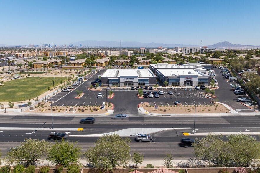 2990 W Horizon Ridge Pky, Henderson, NV for sale - Aerial - Image 3 of 4